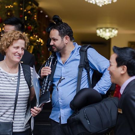 Viet View Hotel & Spa Hanoi Dış mekan fotoğraf