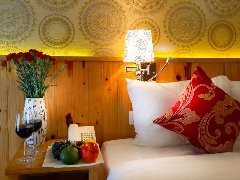 Viet View Hotel & Spa Hanoi Dış mekan fotoğraf