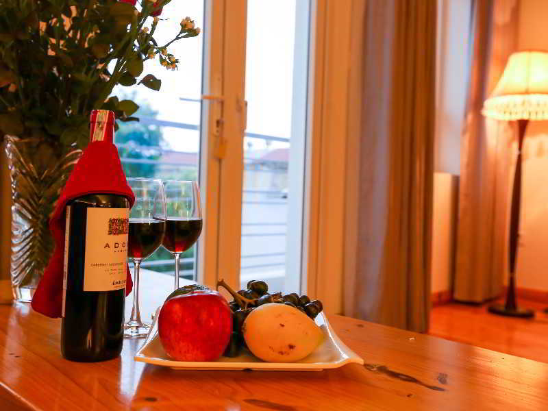 Viet View Hotel & Spa Hanoi Dış mekan fotoğraf