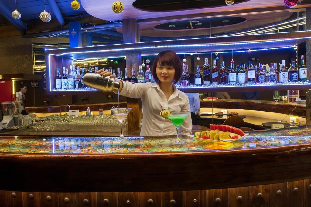 Viet View Hotel & Spa Hanoi Dış mekan fotoğraf