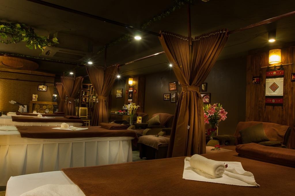 Viet View Hotel & Spa Hanoi Dış mekan fotoğraf