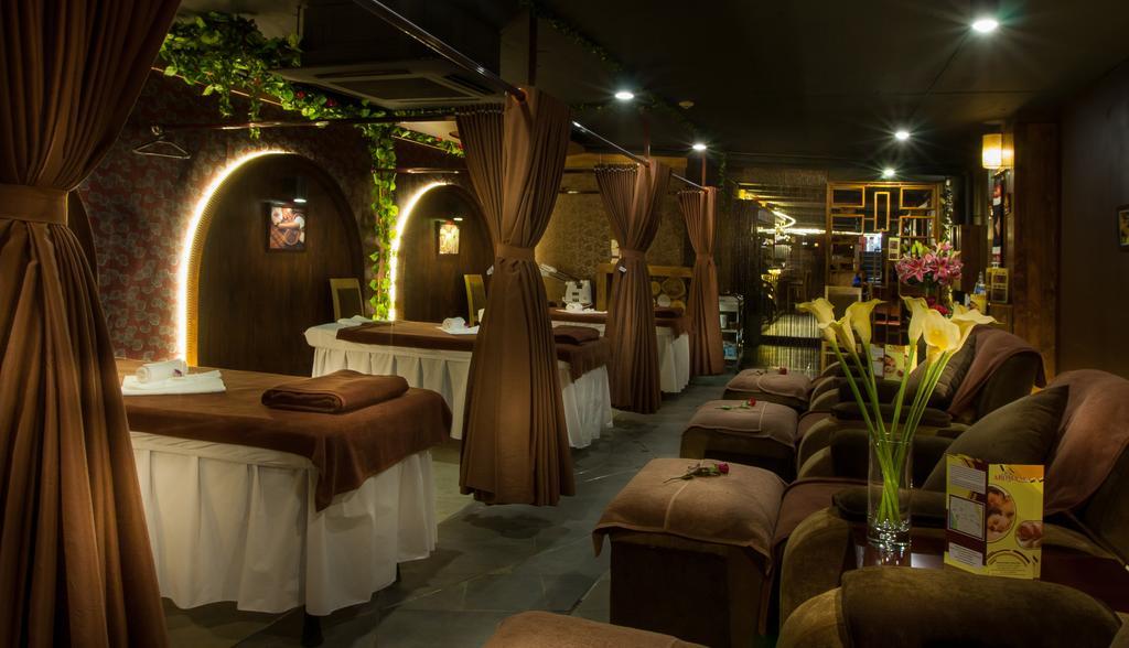 Viet View Hotel & Spa Hanoi Dış mekan fotoğraf