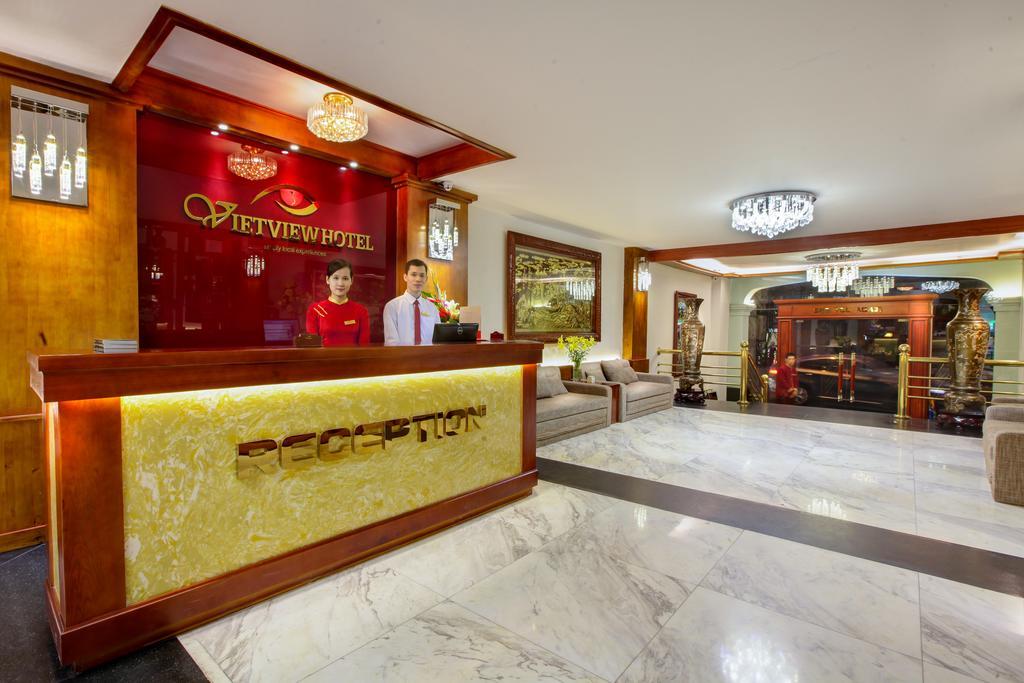 Viet View Hotel & Spa Hanoi Dış mekan fotoğraf