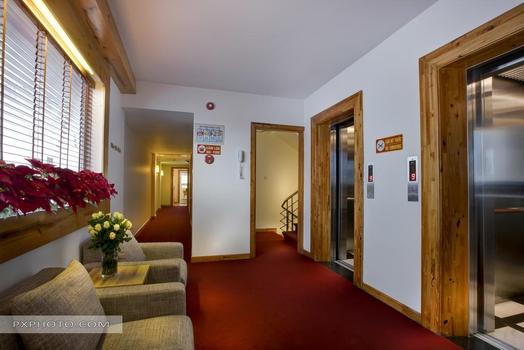 Viet View Hotel & Spa Hanoi Dış mekan fotoğraf