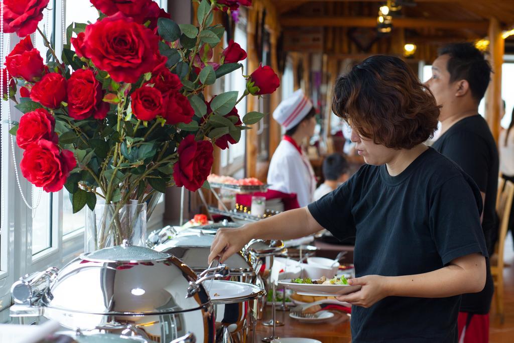 Viet View Hotel & Spa Hanoi Dış mekan fotoğraf