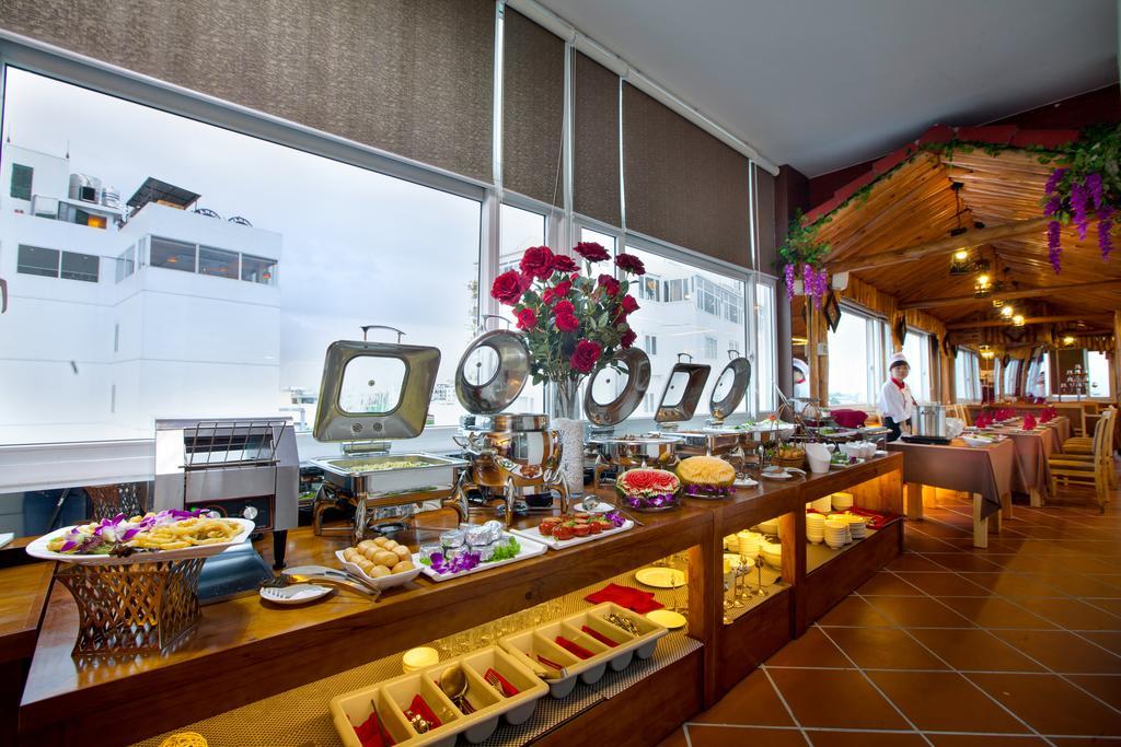 Viet View Hotel & Spa Hanoi Dış mekan fotoğraf