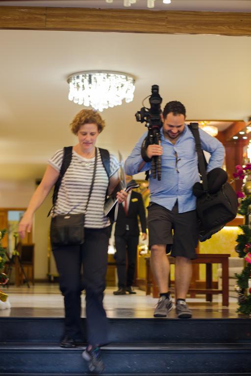 Viet View Hotel & Spa Hanoi Dış mekan fotoğraf