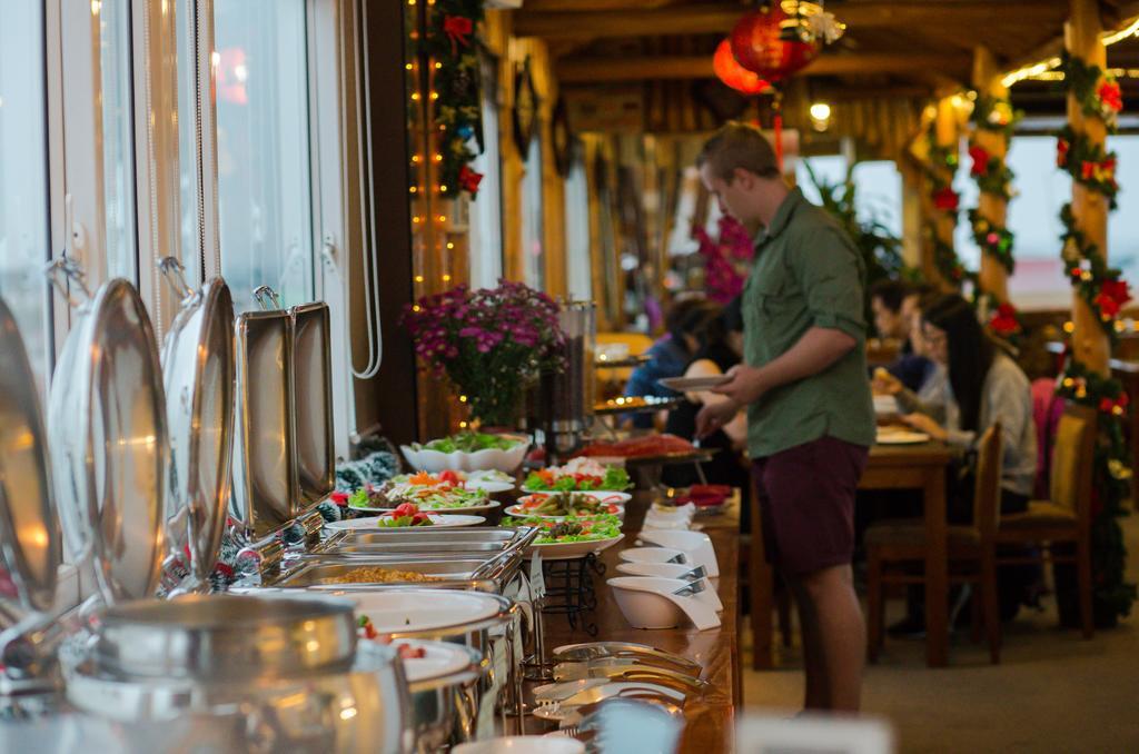 Viet View Hotel & Spa Hanoi Dış mekan fotoğraf