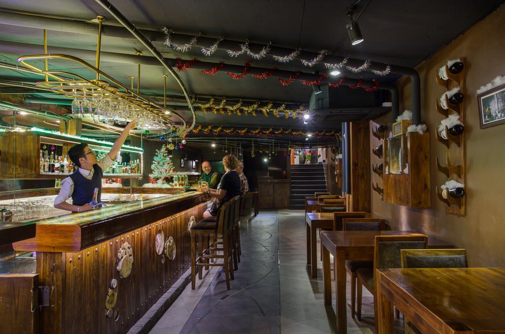 Viet View Hotel & Spa Hanoi Dış mekan fotoğraf