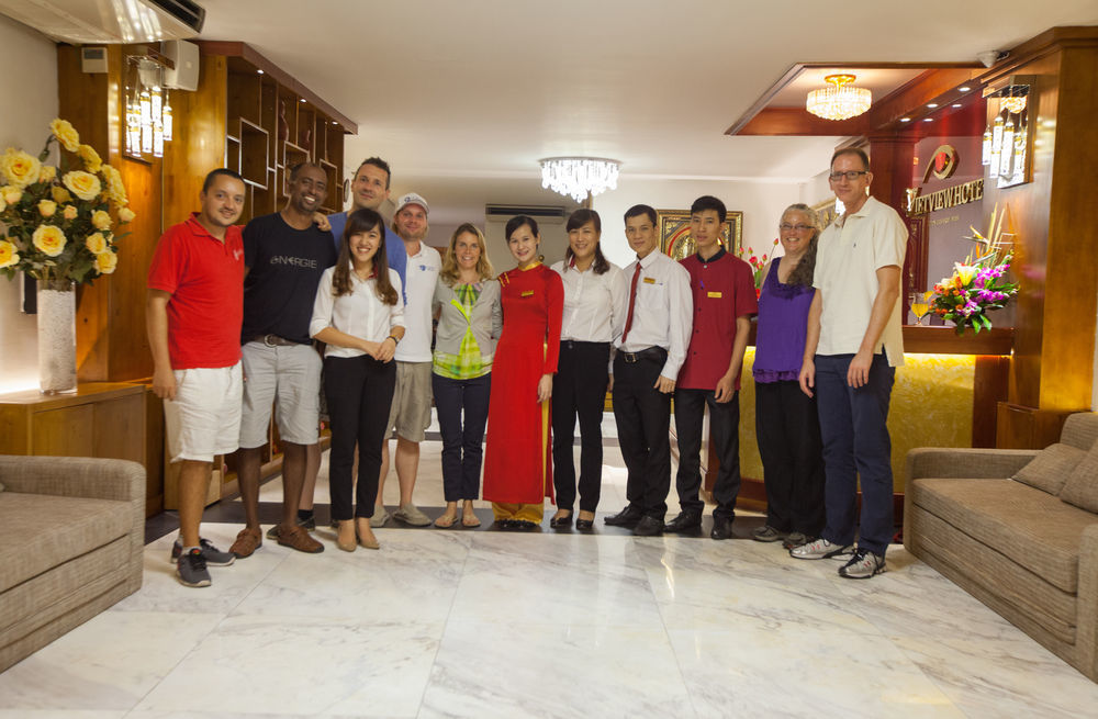 Viet View Hotel & Spa Hanoi Dış mekan fotoğraf