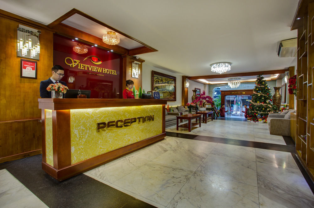 Viet View Hotel & Spa Hanoi Dış mekan fotoğraf