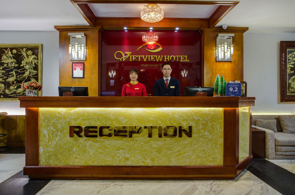 Viet View Hotel & Spa Hanoi Dış mekan fotoğraf