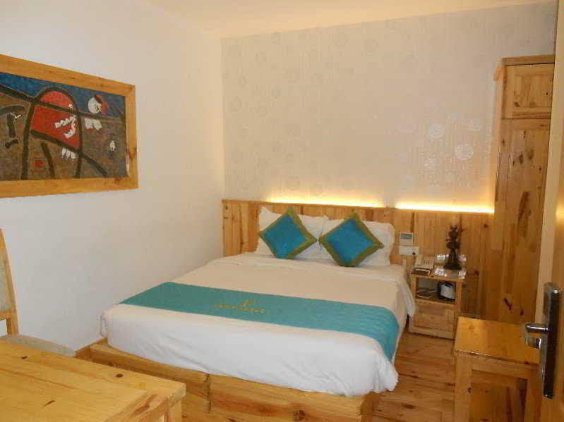 Viet View Hotel & Spa Hanoi Dış mekan fotoğraf