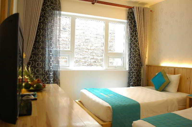 Viet View Hotel & Spa Hanoi Dış mekan fotoğraf