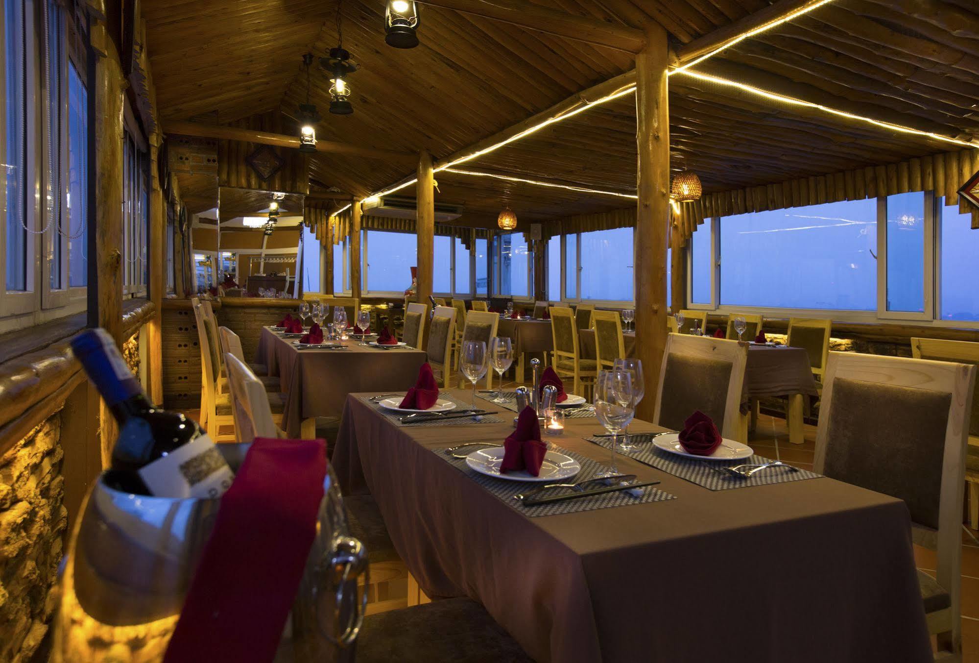 Viet View Hotel & Spa Hanoi Dış mekan fotoğraf