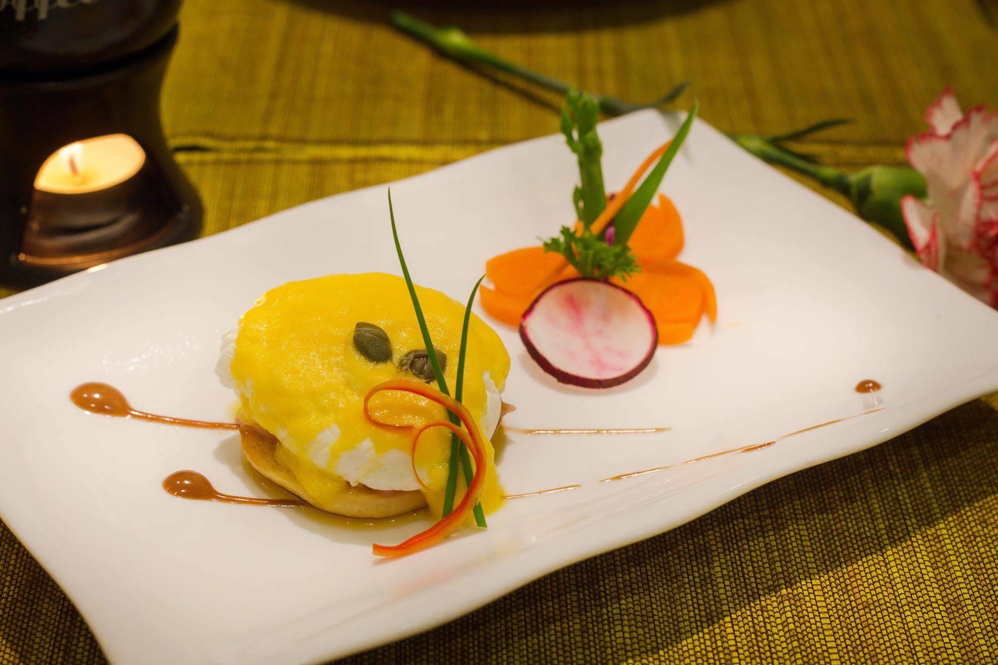 Viet View Hotel & Spa Hanoi Dış mekan fotoğraf