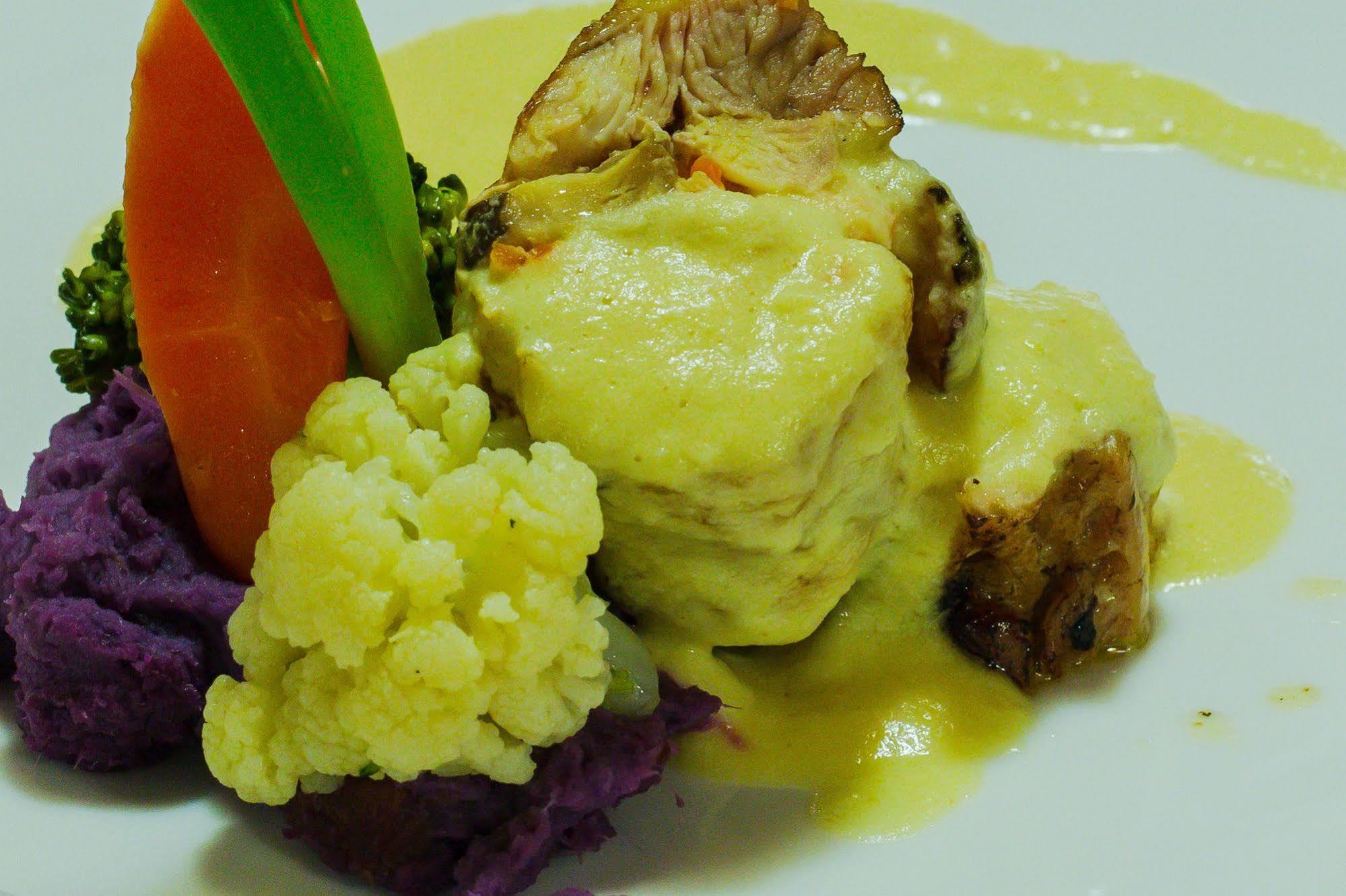 Viet View Hotel & Spa Hanoi Dış mekan fotoğraf