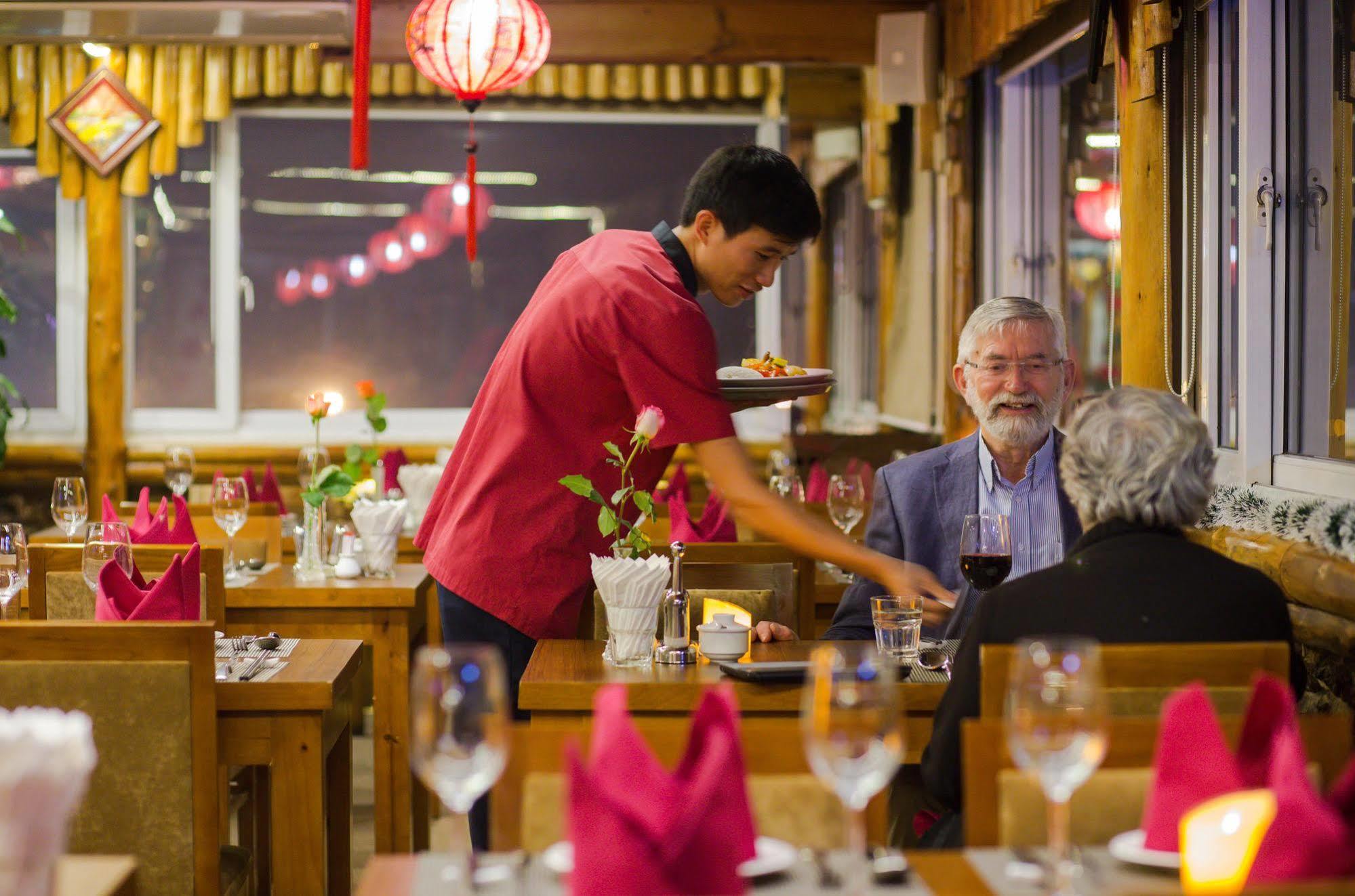 Viet View Hotel & Spa Hanoi Dış mekan fotoğraf