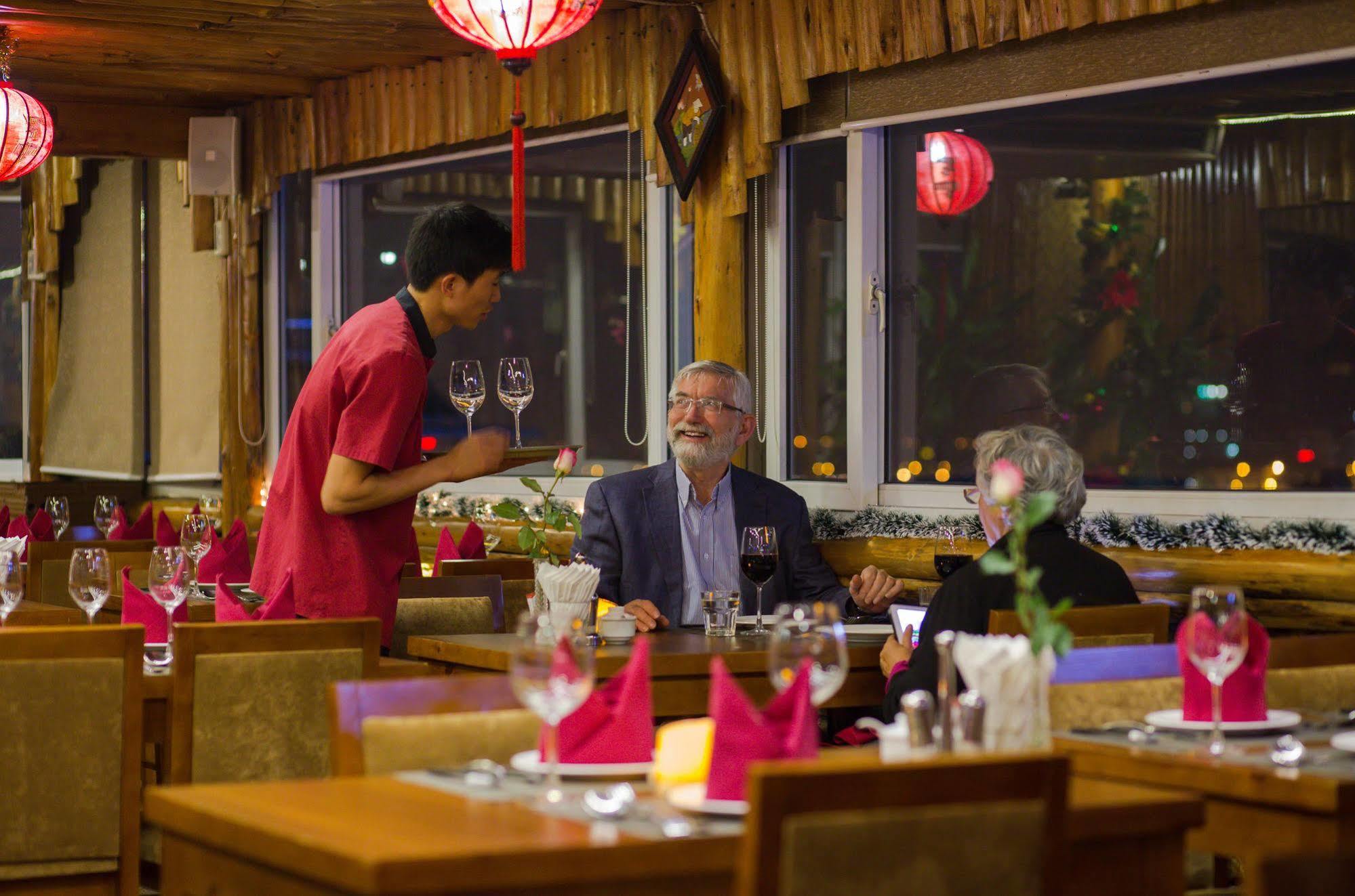 Viet View Hotel & Spa Hanoi Dış mekan fotoğraf