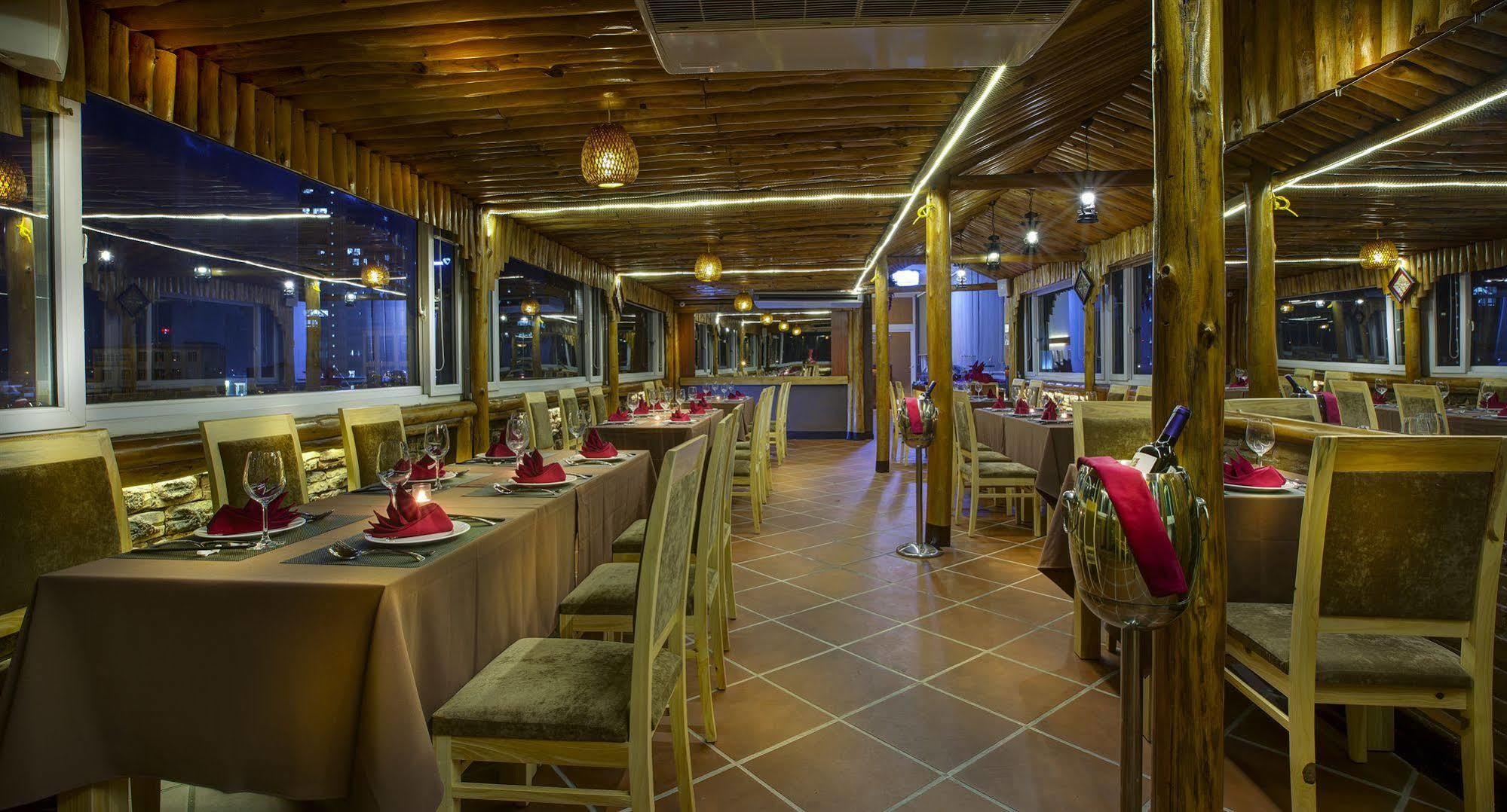 Viet View Hotel & Spa Hanoi Dış mekan fotoğraf