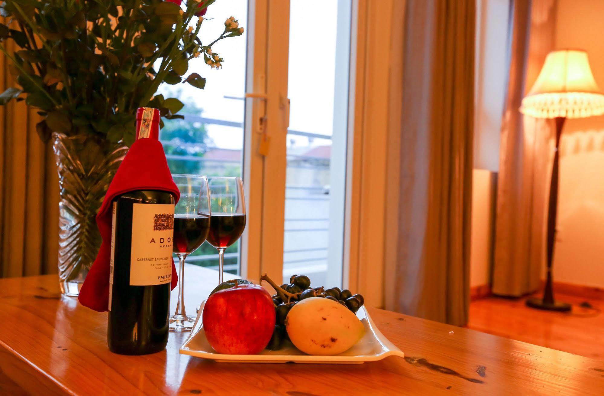 Viet View Hotel & Spa Hanoi Dış mekan fotoğraf